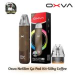 Oxva NeXlim Go Pod Kit Silky Coffee