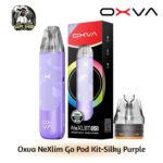 Oxva NeXlim Go Pod Kit Silky Purple