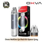 Oxva NeXlim Go Pod Kit Space Gray