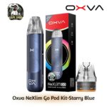 Oxva NeXlim Go Pod Kit Starry Blue