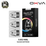 Oxva NeXlim Pods 4ml Cartridge 0.6ohm