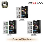 Oxva NeXlim Pods Cartridge all ohm
