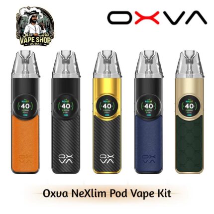 Oxva NeXlim Vape Kit 40W 1500mAh in UAE