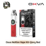 Oxva NeXlim Vape Kit 40W Glory Red