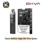 Oxva NeXlim Vape Kit 40W Pine Green