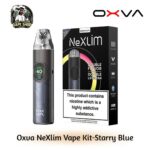 Oxva NeXlim Vape Kit 40W Starry Blue