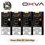 Oxva Xlim EZ Cartridge 2ml 3pcs in UAE