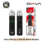 Oxva Xlim Go 2 Pod Kit Black Shadow