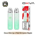 Oxva Xlim Go 2 Pod Kit 30W 1500 mAh in UAE - Image 6