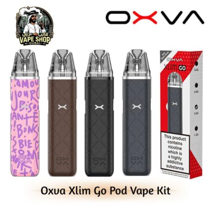 Oxva Xlim Go Pod Kit 30W 1000 mAh in UAE