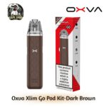 Oxva Xlim Go Pod Kit Dark Brown