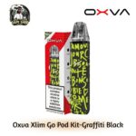 Oxva Xlim Go Pod Kit Graffiti Black