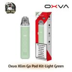 Oxva Xlim Go Pod Kit Light Green