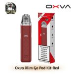 Oxva Xlim Go Pod Kit Red