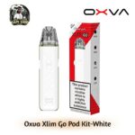 Oxva Xlim Go Pod Kit White