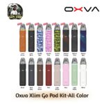 Oxva Xlim Go Pod Kit all Color