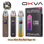Oxva Xlim Pro Pod Kit 30W 1000 mAh in UAE