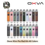 Oxva Xlim Pro Pod Kit All Color