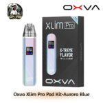Oxva Xlim Pro Pod Kit Aurora Blue
