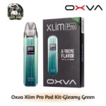 Oxva Xlim Pro Pod Kit Gleamy Green