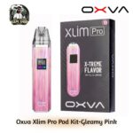 Oxva Xlim Pro Pod Kit Gleamy Pink