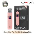 Oxva Xlim Pro Pod Kit Kingkong Pink