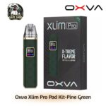 Oxva Xlim Pro Pod Kit Pine Green