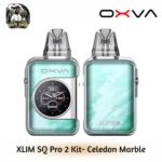 Oxva Xlim SQ Pro 2 Pod Kit Celedon Marble