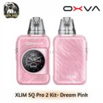 Oxva Xlim SQ Pro 2 Pod Kit Dream Pink