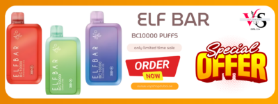 elf bar vape