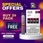 Buy Juul 1 Pods Virginia Tobacco Get Juul 1 Device Free