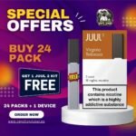 Buy Juul 2 Pods Virginia Tobacco Get Juul 2 Device Free