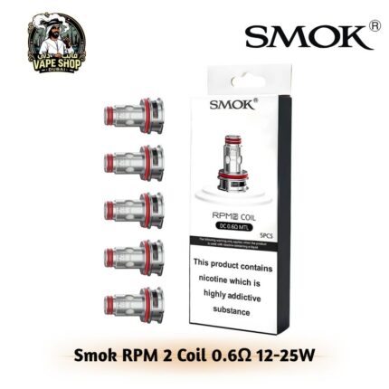 Buy Smok RPM 2 Coil 0.6 Ohm Online