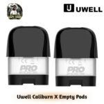 Buy Uwell Caliburn X Pod Cartridges in Dubai