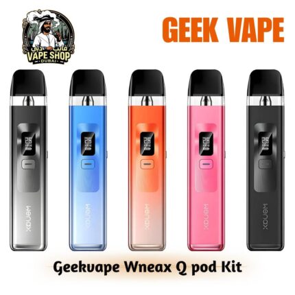 Geekvape Q Pod Kit 25W 1000 mAh in UAE