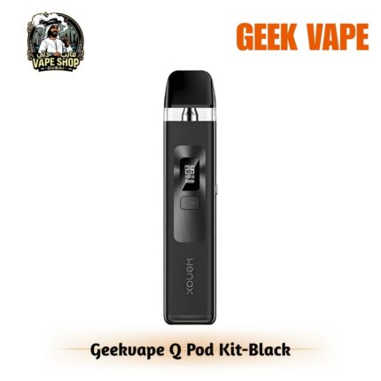 Geekvape Q Pod Kit Black