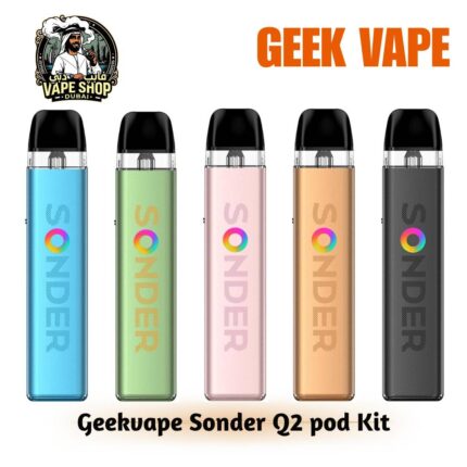 Geekvape Sonder Q2 Pod Kit 30W 1350 mAh in UAE