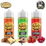 Loaded 120mL Vape E-liquid 3mg in UAE