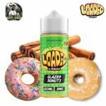Loaded E-liquid Glazed Donuts in UAE