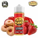 Loaded E-liquid Strawberry Jelly Donut in UAE