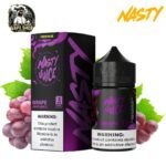 Nasty Juice Freebase 3Mg Asap Grape in UAE