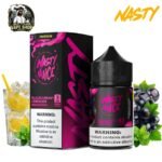 Nasty Juice Freebase 3Mg Blackcurrant Lemonade in UAE
