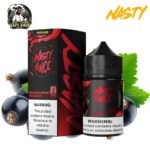 Nasty Juice Freebase 3Mg Blackcurrant in UAE