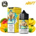 Nasty Juice Freebase 3Mg Cushman Mango Banana