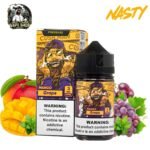Nasty Juice Freebase 3Mg Cushman Mango Grape