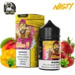 Nasty Juice Freebase 3Mg Cushman Mango Strawberry in UAE