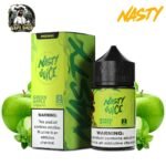 Nasty Juice Freebase 3Mg Green Apple in UAE