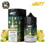 Nasty Juice Freebase 3Mg Lemon Mint Shisha