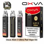 Oxva Xlim 3 Ultra Pod Kit 30W 1500mAh in UAE