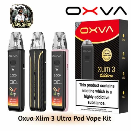 Oxva Xlim 3 Ultra Pod Kit 30W 1500mAh in UAE